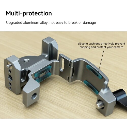 Movmax Extension Hoop Connector for Blade Arm