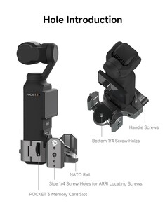 Movmax Extension Hoop Connector for Blade Arm - Thumbnail