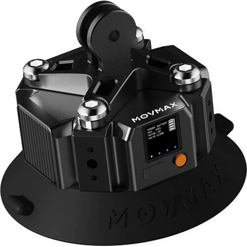 Movmax Solar Electronic Suction Cup for Blade Arm (4.5
