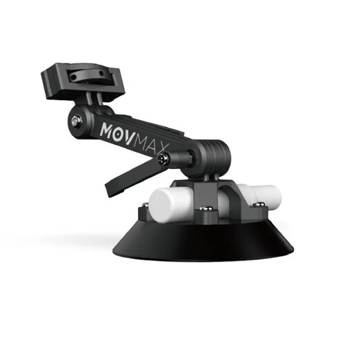 Movmax Suction Vantuzlu Braket 7 inç
