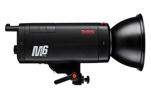 Multiblitz M6 TTL 2'li Paraflaş Seti - Thumbnail