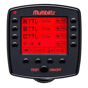 Multiblitz M6 TTL 2'li Paraflaş Seti - Thumbnail