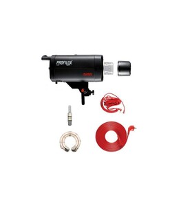 Multiblitz Pluskit 4 TR 400W/S Paraflaş Seti - Thumbnail