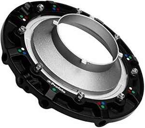 Multiblitz - Multiblitz Profoto Softbox Adaptörü