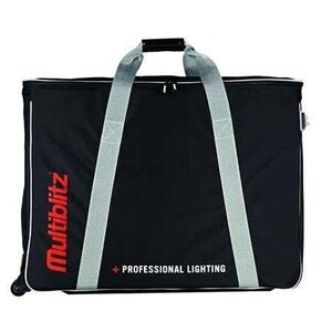 Multiblitz - Multiblitz Vatra 3 3’lü Flaş Taşıma Çantası