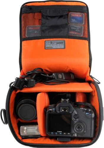 Naneu C500 DSLR Omuz Çantası