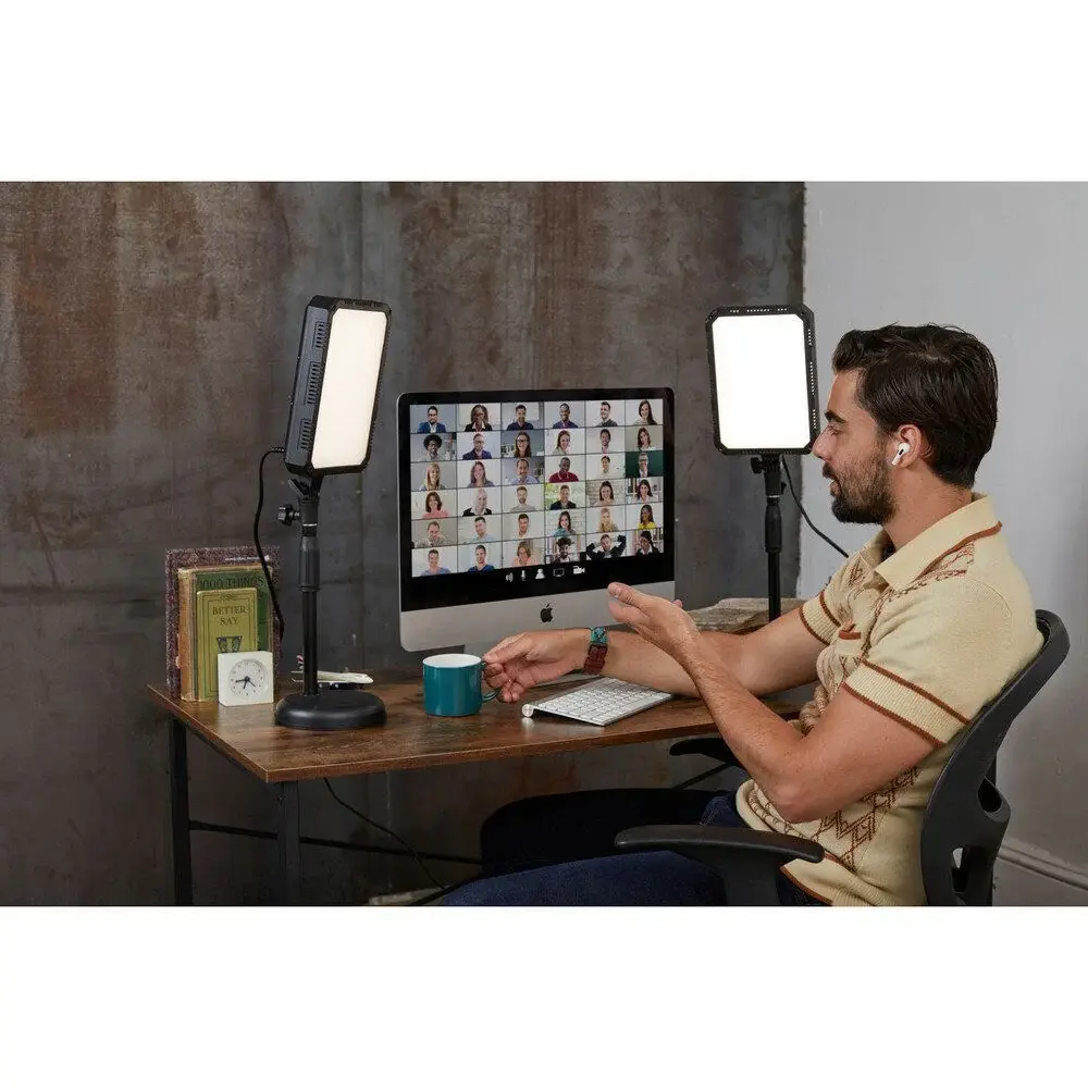 Nanlite Compac 24B Bi-Color LED Video Işığı - Thumbnail