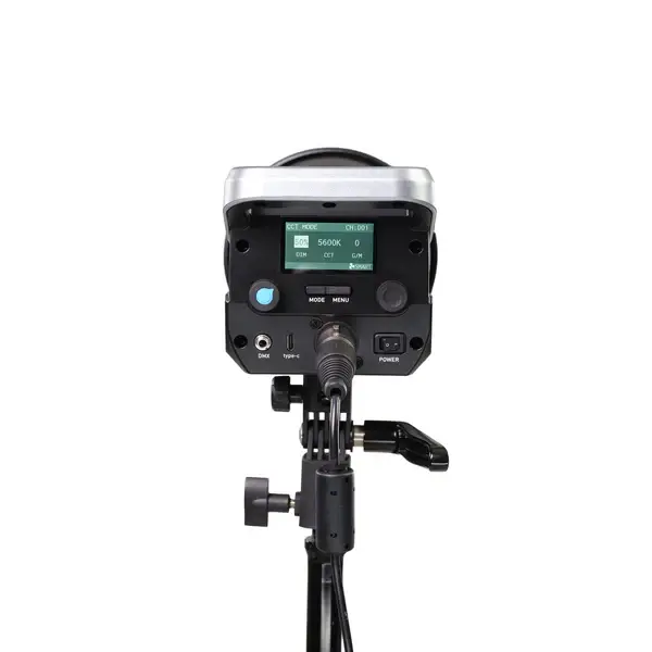 Nanlite FC-120C RGBW Tam Renkli LED Spot Işık - Thumbnail