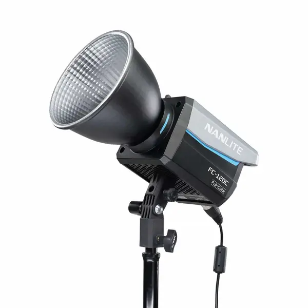 Nanlite FC-120C RGBW Tam Renkli LED Spot Işık - Thumbnail