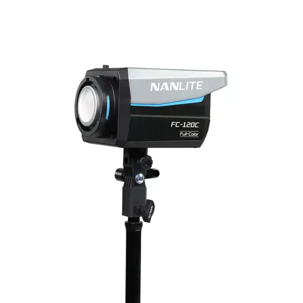 Nanlite - Nanlite FC-120C RGBW Tam Renkli LED Spot Işık (1)