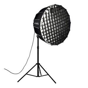 Nanlite - Nanlite Grid Parabolic Softbox 90cm Uygun