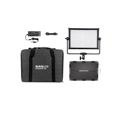 Nanlite MixPanel 60 RGB Video Işığı