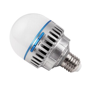 Nanlite PavoBulb 10C 1KIT RBG Işık - Thumbnail