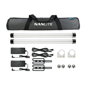 Nanlite - Nanlite Pavotube II 15X 2Kit