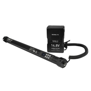 Nanlite - Nanlite Pavotube II 15X İkili RGB Tüp Işık Kiti (1)