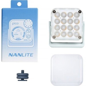 Nanlite Pico LED Mini Cep Lambası - Thumbnail