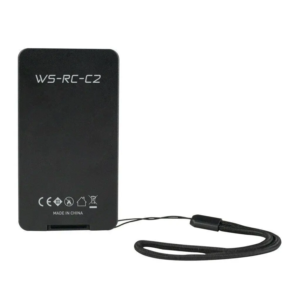 Nanlite WS-RC-C2 RGB Remote control - Thumbnail