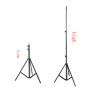 OEM 260cm Işık Ayağı (10000118) - Thumbnail