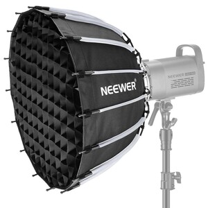 Neewer - NEEWER 55cm Parabolic Softbox Neewer - NEEWER 55cm Parabolic Softbox