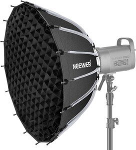 Neewer - NEEWER 65cm Parabolic Softbox Neewer - NEEWER 65cm Parabolic Softbox