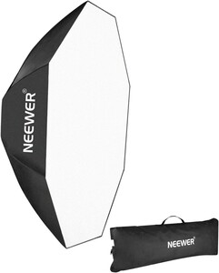 Neewer 80cm X 80cm Octagon Şemsiye - Thumbnail