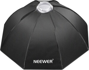 Neewer 80cm X 80cm Octagon Şemsiye - Thumbnail
