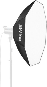 Neewer 80cm X 80cm Octagon Şemsiye - Thumbnail