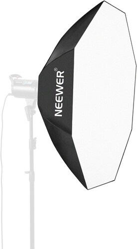 Neewer 80cm X 80cm Octagon Şemsiye