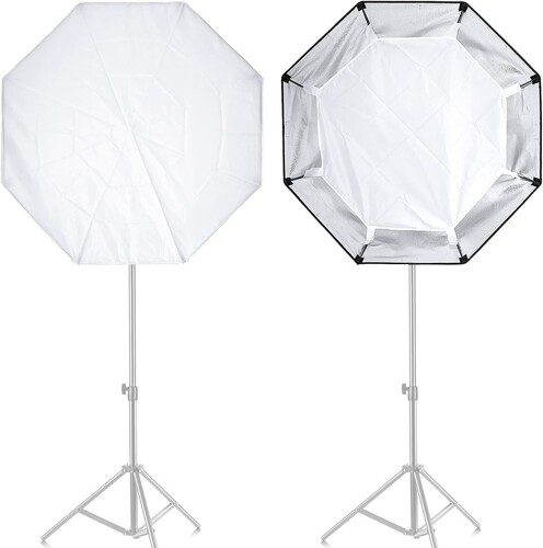 Neewer 80cm X 80cm Octagon Şemsiye