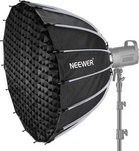 Neewer - NEEWER 85cm Parabolic Softbox