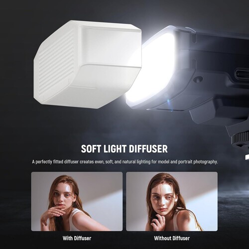 NEEWER BASICS Z120 SE Mini Kamera Flaş