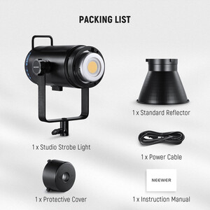 Neewer CB200B İki Renkli LED Işık - Thumbnail
