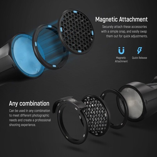 Neewer CRM2 Manyetik Şekillendirici Kiti