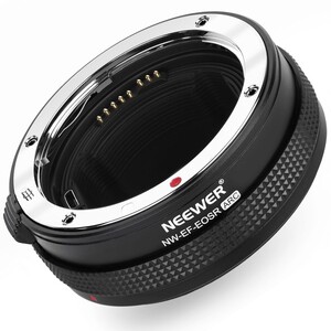 Neewer EF-EOSR Canon EF - RF AF Lens Adaptörü - Thumbnail