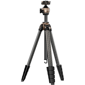Neewer LiteTrip LT35 Karbon Fiber Tripod - Thumbnail