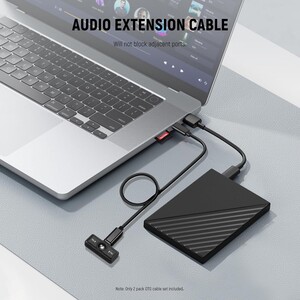 NEEWER LM7 2'li OTG Adaptör Kablo Seti USB-C / iOS - Thumbnail