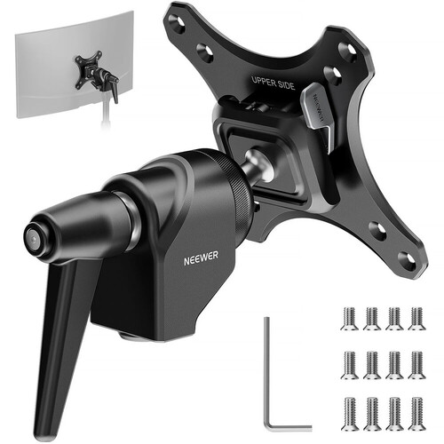 Neewer MA016 Vesa Monitörler için Işık Ayağı Bağlama Aparatı