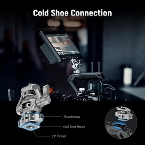 NEEWER MA017 Kamera Monitör Adaptörü - Thumbnail