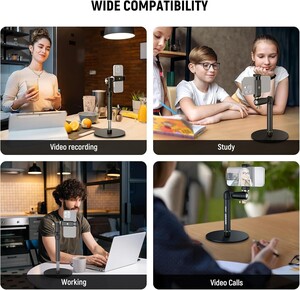 NEEWER MT010 Masaüstü Telefon Standı - Thumbnail