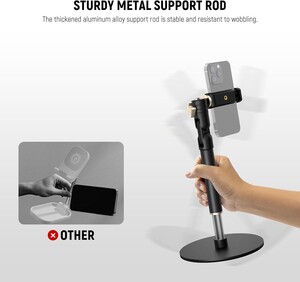 NEEWER MT010 Masaüstü Telefon Standı - Thumbnail