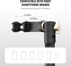 NEEWER MT010 Masaüstü Telefon Standı - Thumbnail