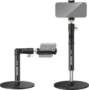 Neewer - NEEWER MT010 Masaüstü Telefon Standı