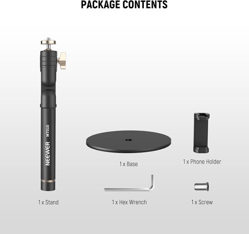 NEEWER MT010 Masaüstü Telefon Standı