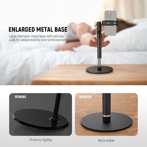 NEEWER MT010 Masaüstü Telefon Standı - Thumbnail
