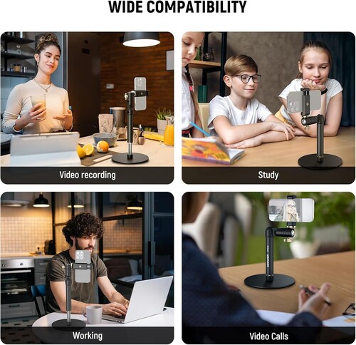 NEEWER MT010 Masaüstü Telefon Standı