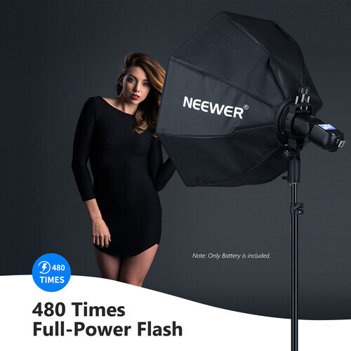 Neewer NB-Z1 Lithium Batarya (Z1 / Z2 / Z760 İçin)