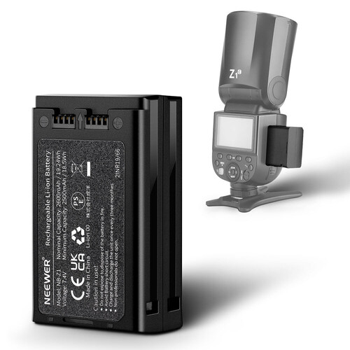 Neewer NB-Z1 Lithium Batarya (Z1 / Z2 / Z760 İçin)