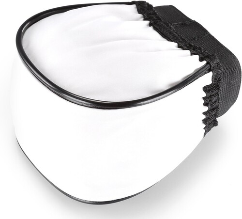 NEEWER NS-69 Universal Yumuşak Mini Flaş Difüzör Kapağı (Bounce Diffuser Cap)