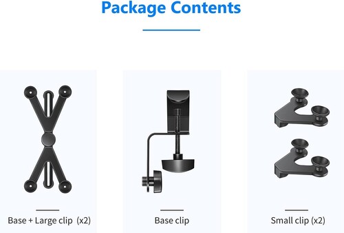 NEEWER NW-105-1 Ayarlanabilir Tablet Tutucu (7-14 İnç)