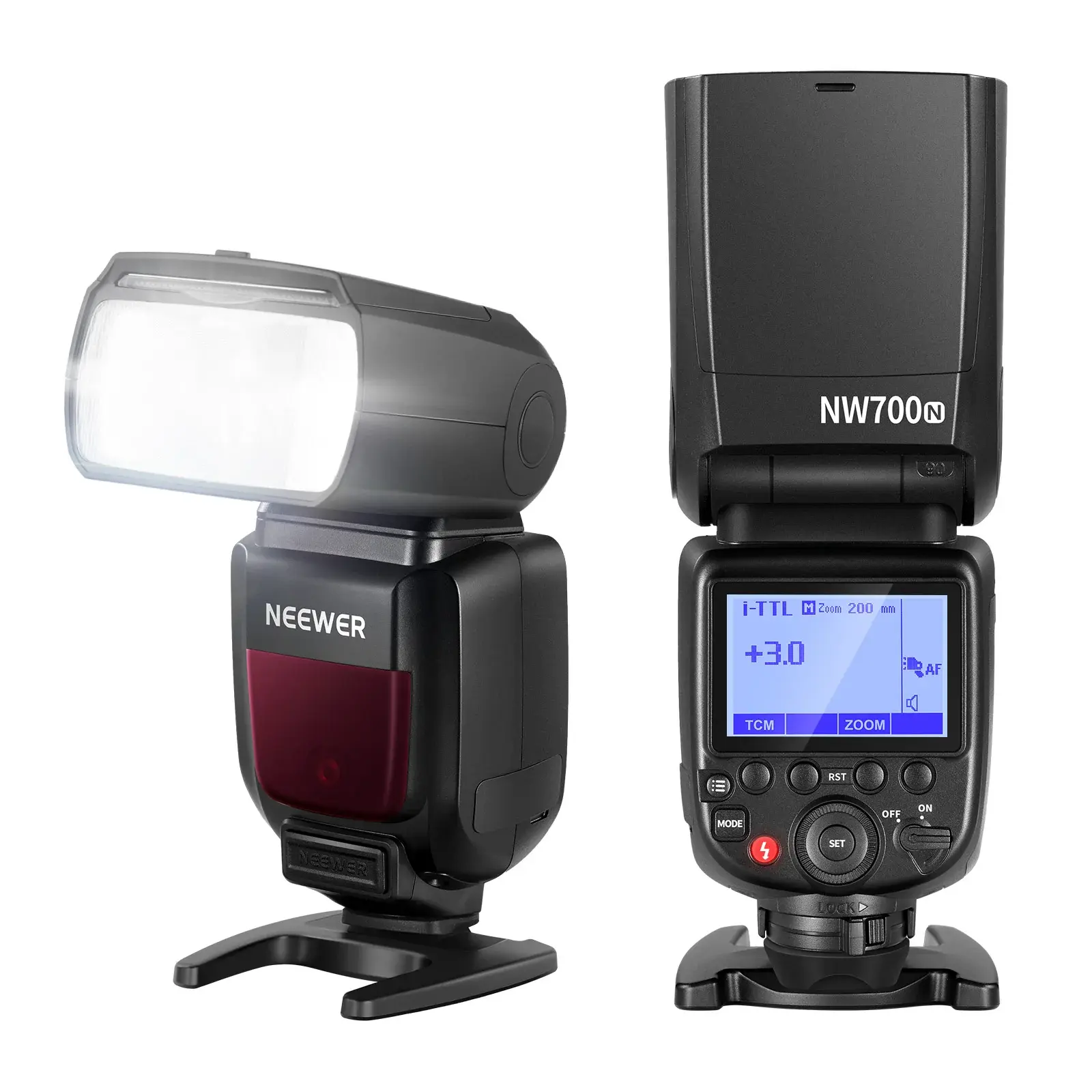 Neewer NW700-N i-TTL Flaş - Nikon Uyumlu - Thumbnail